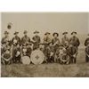 Image 3 : PANORAMIC PHOTO 1923 108TH MEDICAL REG CAMP GRANT IL