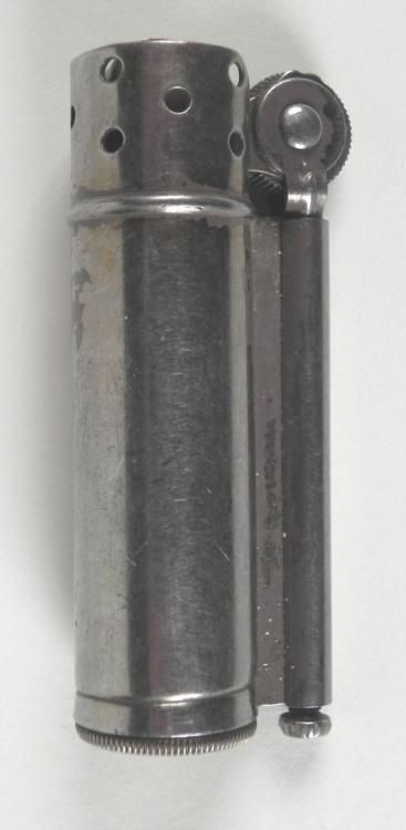 WWII GI SERVICE COMBAT FIELD LIGHTER BY DUNHILL