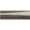 Image 2 : RARE ORIGINAL NAZI WAFFEN-SS DINING HALL FORK