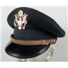 Image 1 : Morry Luxenberg Military Army Officer Hat Wool