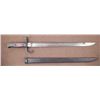 Image 1 : RARE WWII JAPANESE TYPE 30 BAYONET ARISAKA RIFKE JINSEN