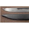 Image 5 : RARE WWII JAPANESE TYPE 30 BAYONET ARISAKA RIFKE JINSEN