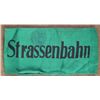 Image 1 : GERMAN ARMBAND "STRASSENBAHN"-STREETCAR OPERATOR W/ STA