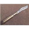 Image 3 : WWII PACIFIC THEATRE TRENCH ART BULLET LETTER OPENER