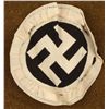 Image 2 : NAZI DAF/DEUTSCHE ARBEITS FRONT CENTER DISC FOR PENNANT