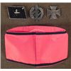 Image 2 : WWII NAZI REPRODUCTION LOT: SS ARMBAND, IRON CROSS 1ST-