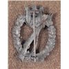 Image 2 : WWII WARTIME ORIGINAL NAZI INFANTRY ASSAULT AWARD BADGE