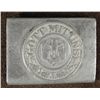 Image 1 : WWII NAZI WEHRMACHT BELT BUCKLE