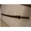 Image 1 : ET0503120105 WW2 Wakizashi with very early blade and ts