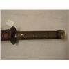 Image 2 : ET0503120105 WW2 Wakizashi with very early blade and ts