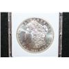 Image 1 : 1881-S Silver Morgan $1; MCPCG Graded MS63