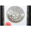 Image 2 : 1881-S Silver Morgan $1; MCPCG Graded MS63