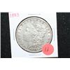 Image 1 : 1883 Silver Morgan $1