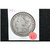 Image 1 : 1882 Silver Morgan $1