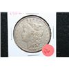 Image 1 : 1902 Silver Morgan $1