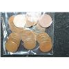 Image 2 : Lincoln Wheat Back Penny; Various Dates & Conditions; Lot of 25