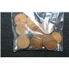 Image 1 : Lincoln Wheat Back Penny; Various Dates & Conditions; Lot of 25