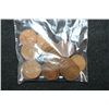 Image 2 : Lincoln Wheat Back Penny; Various Dates & Conditions; Lot of 25