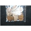 Image 1 : Lincoln Wheat Back Penny; Various Dates & Conditions; Lot of 25