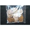 Image 2 : Lincoln Wheat Back Penny; Various Dates & Conditions; Lot of 25