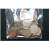 Image 2 : Lincoln Wheat Back Penny; Various Dates & Conditions; Lot of 25