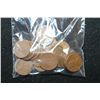 Image 2 : Lincoln Wheat Back Penny; Various Dates & Conditions; Lot of 25