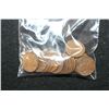 Image 2 : Lincoln Wheat Back Penny; Various Dates & Conditions; Lot of 25