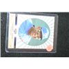 Image 1 : 2003 MLB Sammy Sosa Chicago Cubs Baseball Trading Card