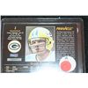 Image 2 : 1993 NFL Brett Favre Green Bay Packers Football Trading Card