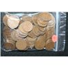 Image 2 : Lincoln Wheat Back Penny; Various Dates & Conditions; Lot of 100