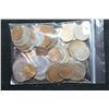 Image 2 : World Coins & Tokens; Various Dates, Conditions & Denominations; Lot of 50