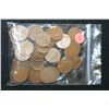 Image 1 : Lincoln Wheat Back Penny; Various Dates & Conditions; Lot of 50