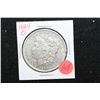 Image 1 : 1884-O Silver Morgan $1