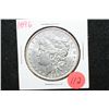 Image 1 : 1896 Silver Morgan $1