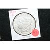 Image 1 : 1878-S Silver Morgan $1