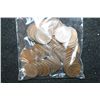 Image 2 : Lincoln Wheat Back Penny; Various Dates & Conditions; Lot of 50