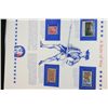 Image 2 : A State of War Postal Stamps; Lot of 4