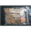 Image 1 : Lincoln Wheat Back Penny; Various Dates & Conditions; Lot of 50