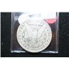Image 2 : 1900-O Silver Morgan $1