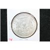 Image 2 : 1884 Silver Morgan $1