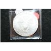 Image 2 : 2012 Silver Eagle $1
