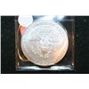 Image 2 : 2012 Silver Eagle $1