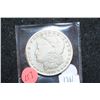 Image 1 : 1881 Silver Morgan $1
