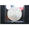Image 2 : 1881 Silver Morgan $1