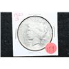 Image 1 : 1923-S Peace $1