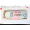 Image 1 : India 100 Rupees Foreign Bank Note