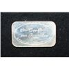 Image 2 : American Argent Mint Ltd Silver Ingot; .999 Fine Silver 1 Oz.