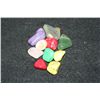 Image 2 : Various Tumbled Colored Stones; Lot of 10