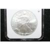 Image 1 : 2003 Silver Eagle $1; NGC Graded MS69