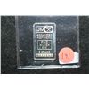 Image 1 : JM Assayers Refiners Silver Ingot; 999 Fine Silver 5 Grams